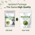2 lb 100% 0 Packaging Micro Ingredients Organic Matcha Green Tea Powder, | First Harvest, Culinary Grade from Japan |