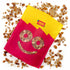 1 Smoky Bacon Cheese Pretzel Pieces | Pound Bag | Bold Flavored, Naturally Seasoned Pretzels | Crunchy, Salty Pretzel