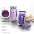 Bags(36 count) The Republic of Tea - Beautifying Botanicals Daily Beauty Blueberry Lavender Herbal Tea