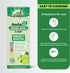 Zandu Amla 33.81 Oz (1Litre) Pure Juice | Source of Natural Vitamin C | Traditional Indian Gooseberry Beverage | Pure