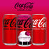 12 oz, 12 Pack Coca-Cola Zero Sugar Cherry Float Soda Soft Drink Cans, fl