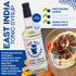 5x 32oz Top Hat East India Craft Concentrated Quinine Tonic Drink Syrup - Natural Quinine Wellness Tonic Water