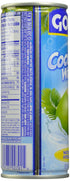 8.5 Oz (Pack 6) Goya Coconut Water, Fl