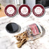 3oz Gourmanity Dried Porcini Mushrooms, Extra Grade Dried Mushrooms, Umami Flavor Captured, Great for Cooking, Non GMO