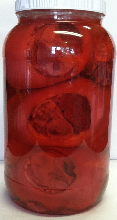 Matt & Dana 64 Oz.(4lb) Pickled Pork Hocks Size