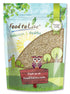Food to Live Amaranth Flakes, 8 Ounces Flaked Whole Amaranth Seeds, Vegan.