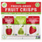 Natures Turn Freeze-Dried Fruit Crisps Healthy, Gluten-Free,Crispy & Delicious, Plant-Based Snack,Ideal for