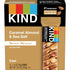 KIND Nut Bars, Caramel Almond & Sea Salt, Gluten Free Healthy Snacks, Low Sugar, 6g Protein, 6 Count