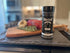 5.5 oz Dusted Steak and Burger Seasoning: Achieve the Perfect Charcoal Sear on Your Meat with a Grill or Cast Iron