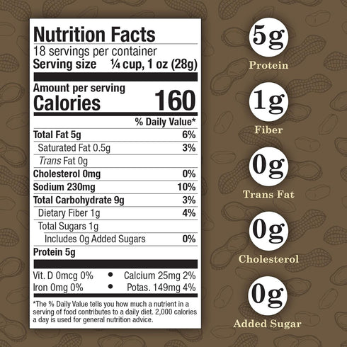 1.12 (Pack 1) Virginia Diner Natural Virginia Old Bay Snack Mix with Peanuts, Cashews, Cheddar & Garlic Sesame Sticks