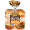 Nature's Own Perfectly Crafted Brioche Style Hamburger Buns, Non-GMO Hamburger Buns, 8