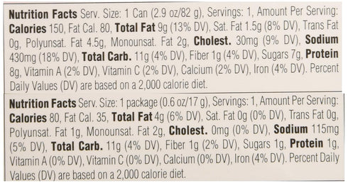 Bumble Bee 3.5oz (Pack 6) , Chicken Salad with Crackers