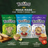 3 (Pack 28) Tostitos, Crispy Rounds Tortilla Chips, Ounce