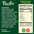 32 oz (Pack 12) Pacific Foods Organic Creamy Tomato Soup, Carton