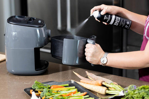 South Chicago Packing Wagyu Beef Tallow Spray, Umami-Rich Nonstick Cooking Oil, Perfect for Sautéing, Grilling