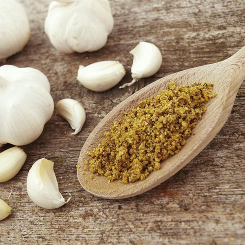 14.4 oz, GranAroma Garlic Pepper, Seasoning Blend, Soups & Sauces, Aromatic