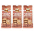 Cinnamon Cookies, 6 Ounce (Pack of 3), Mexican Shortbread Cookies Lightly Dusted