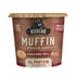 2.36 Oz (Pack 12) Kodiak Cakes Minute Muffins, Cinnamon Roll