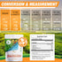1X 567; 5-LB Monk FruitStevia & Allulose All Purpose Sweetener Sugar Sweetness; Total Servings Zero Calorie Sweetener