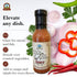 Edith's Best Triple A All Purpose Sauce - Bold Flavor Enhancer, Gluten-Free, Vegan, Ideal for All Foods