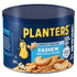 8 Oz PLANTERS Lightly Salted Cashews, Cashew Halves & Pieces, Plant-Based Protein, Canister, Great Party Snack