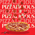 2 Pack Urban Slicer Pizza Worx - Red Pizza Mojo - Zesty Spices & Herbs Seasoning - Extra-Extraordinary, All-Purpose