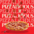 13.4 oz 2 Urban Slicer Pizza Worx, Outdoor Grilling Pizza Dough Mix, Make-At-Home Dough Kit, Crispy Thin Crust, Bag