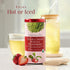 36 The Republic of Tea Organic Double Green Matcha Strawberry, Individual Tea Bags with Japanese Matcha Tea Powder