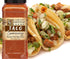 Garlic Festival Foods Taco Seasoning Grande Net Wt. 1 lb. 2 oz.