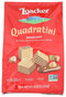 Loacker, Wafer Minis Hazelnut, 8.82 Ounce