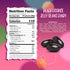 3-Pound Black Licorice Jelly Beans | Bag | Black Jelly Beans for Buffets, Gifting, and Dessert Decorating | Old