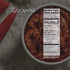 9.2oz, 3 Tuscanini Premium Chopped Calabrian Chili Peppers In Olive Oil, Just ingredients, All Natural, Nothing