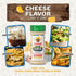 Cheese Flavored Seasoning Mix by FlavorGod, Premium All Natural Spice Blend for Chicken, Vegetables, Salad, 2.6 oz
