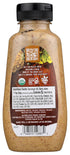 12 OZ ORGANICVILLE Organic Salt Free Mustard