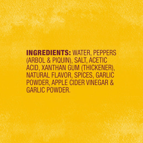 5 oz (Pack 2) Cholula Hot Sauce, Extra Spicy, Product of Mexico, Blend of Arbol & Piquin Peppers for Bringing Extra