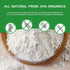 2 Jiva Organic Barley Flour Pound - All Natural & Raw - Product of India