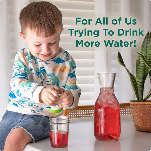 Pack, (4 80 Stur - Founder's Favorites Variety Natural Water Enhancer, Bottles, Makes Flavored Waters) - Sugar Free