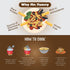 Mr. Yumty 200g Quinoa Pasta, No Wheat, No Maida, A rich source of Proteins and Fiber