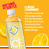 Sparkling ICE (Pack 12) (Pack 12) +Caffeine Citrus Twist Flavored Sparkling Water with Caffeine of and Classic Lemonade