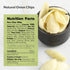1.8 LBS) NUTS U.S. - Onion Chips | Sea-Salted | No Color Added and No Sugar Added | Natural | Delicious And Healthy |