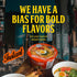 (320 6 Pack BIAS Apgu Red Chili Instant Noodles - Spicy Korean Ramen with Premium Toppings, Vegan, Air-Dried, Low