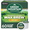 Green Mountain Coffee Roasters Breakfast Blend Max Brew, Single Serve Keurig K-Cup