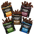 Wicked Cutz Beef Jerky Variety Pack | 5 Flavors Up to 36g