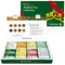 Uncle Lee’s Organic Tea Variety Gift Set, Wellness Collection with 8 Teas (6 Bags Each) in Premium Gift Box