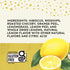 20 Celestial Seasonings Lemon Zinger Herbal Tea, Caffeine Free, Tea Bags Box