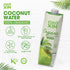 33.8 oz (Pack 12)| 100% COCOXIM Ready to Drink Coconut Water Organic - of Zero Added Sugar| Natural & Fresh