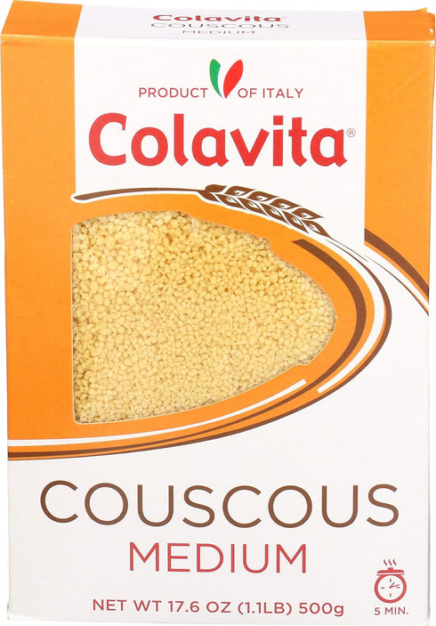 1.1Lb COLAVITA COUSCOUS Box