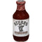 Stubb's Smokey Brown Sugar BBQ Sauce, 18 oz (Pack of 6)