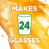 1.62 oz Tang Orange Artificially Flavored Liquid Soft Drink Mix, fl Bottle