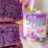 13.40 oz (Pack 12) Ube Condensed Milk, Can of Jans Sweet Cow Sweetened Condensed Creamer